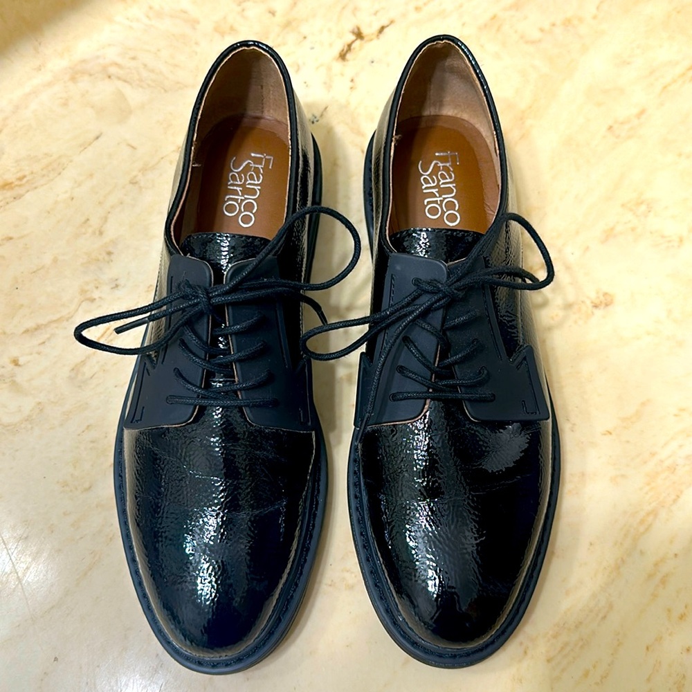 Shoes by Franco black